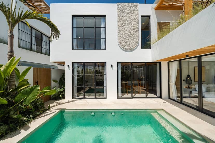 3 Bedroom With Baliterranean Style Villa In Uluwatu, Uluwatu, Bali