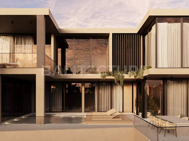 Off-Plan Ocean-View 4-Bedroom Villa Air in Uluwatu – Luxury Investment with High ROI, Uluwatu