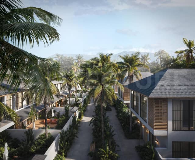 5-Bedroom Villa in Ubud Bali High-ROI Investment in Lifestyle Complex Near Central Ubud, Ubud