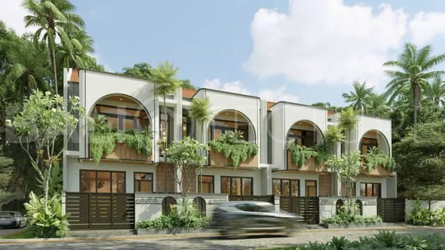 Leasehold Off Plan Villas in Prime Ungasan Location, Uluwatu