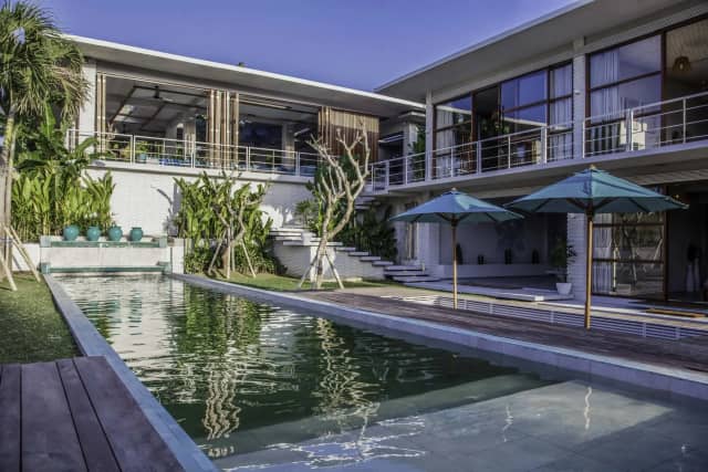 A Modern Luxury Villa in Braban’s Rice Fields, Pererenan