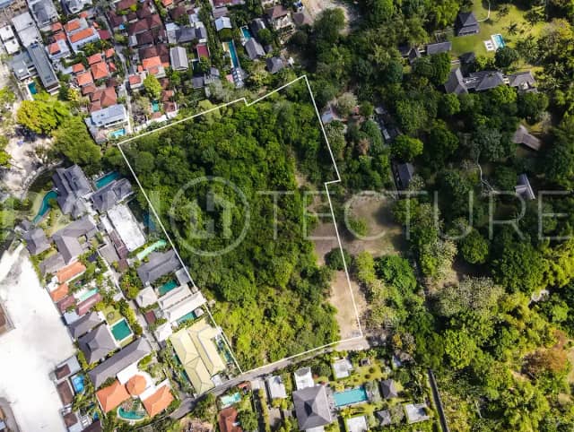 12000m2 Stunning Land In Prime Area Umalas, Seminyak