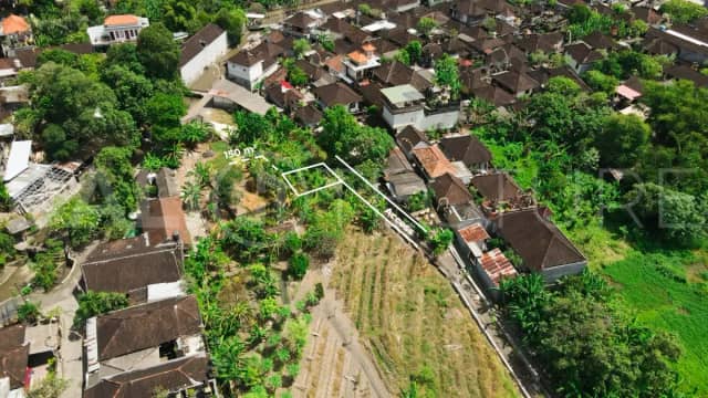 1.5 Are Leasehold Land in Prime Kerobokan Location, Seminyak