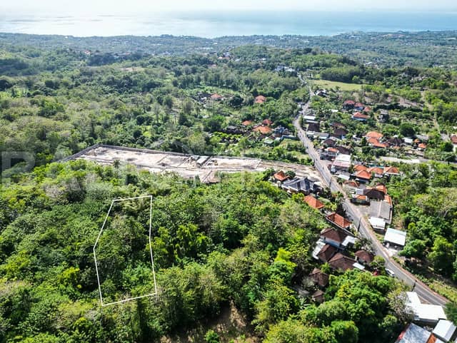 1500m2 Stunning Land For Sale In Uluwatu, Uluwatu