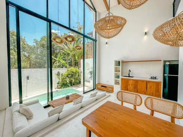 2-BEDROOM MEDITERRANEAN STYLE IN TUMBAK BAYUH, Canggu