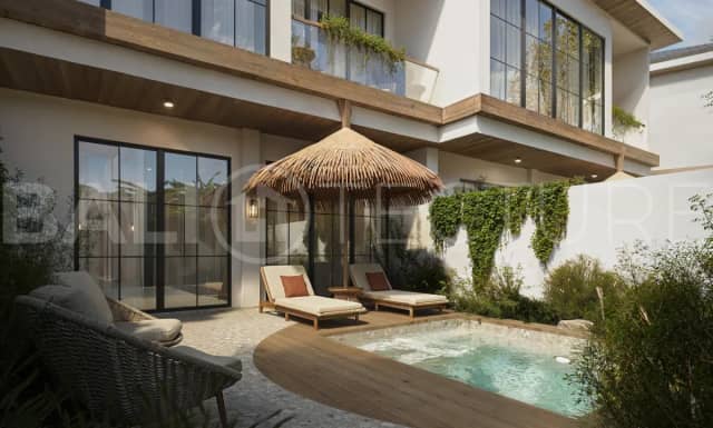 2 Bedroom Off-Plan Villa for Sale in Pecatu Uluwatu, Uluwatu