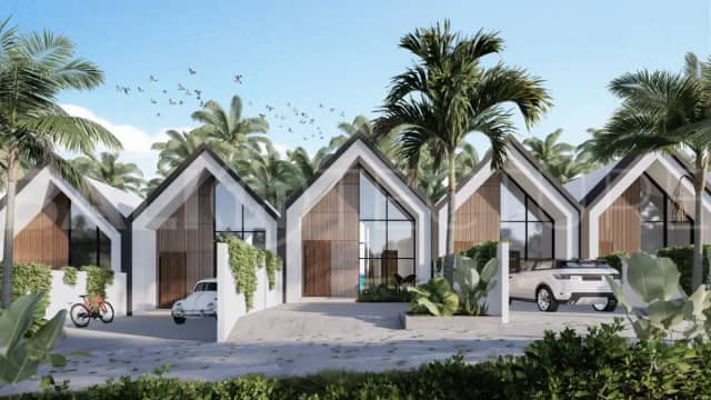 2 Bedroom Off-Plan Villa for Sale near Nusa Dua Beach, Uluwatu