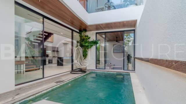 2 Bedroom Stylish Villa for Sale in Umalas, Seminyak