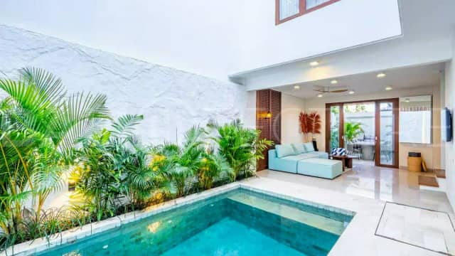 3 Bedroom Villa for Sale in a Tranquil Area of Ungasan, Uluwatu