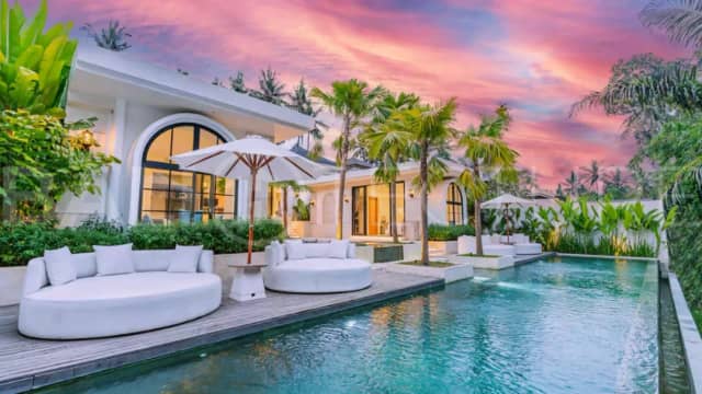 4 Bedroom Luxury Villa for Sale in a Peaceful Area of Ubud, Ubud