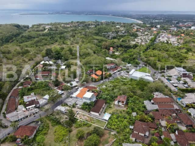 400m2 Stunning Land In Residence Area Jimbaran, Uluwatu