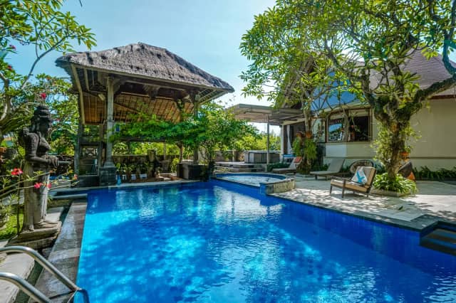 5-BEDROOM TROPICAL DESIGN IN GIANYAR, Ubud