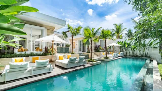 5 Bedroom Jungle View Villa for Sale in Ubud, Ubud