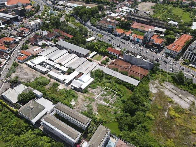 550m2 Stunning Land In Near Prime Area Seminyak, Seminyak