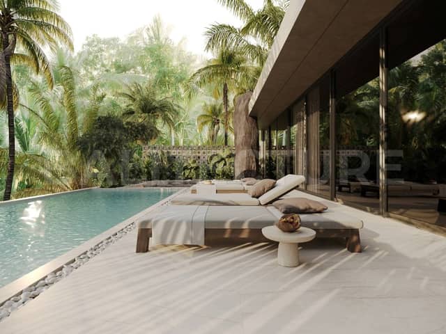 3-Bedroom Luxury Off-Plan Villa for Sale in Ubud – Jungle Views & High ROI, Ubud