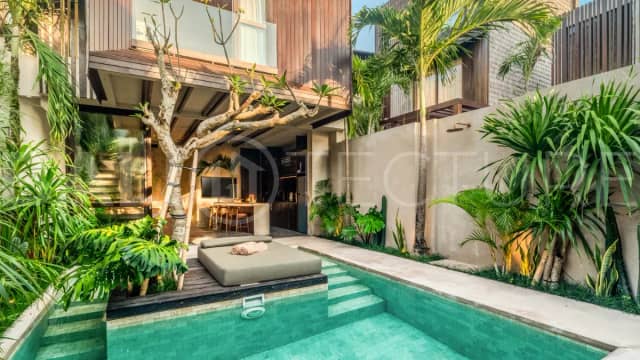 Aesthetic 1 Bedroom Off-Plan Villa for Sale in Padang Linjong Canggu, Canggu