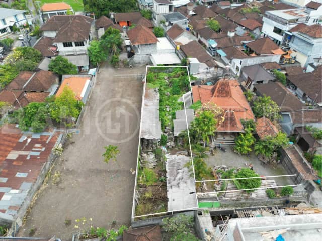 475m² Land for Leasehold in Vibrant Kerobokan Bali, Seminyak