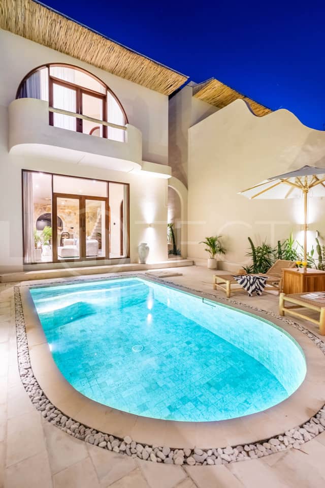 Stunning Finished 2 Bedroom Villa for Sale in Pererenan, Pererenan