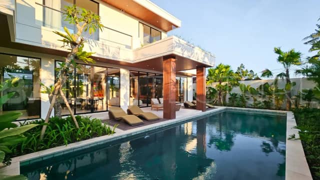 Amazing Brand New 3 Bedroom Villa for Sale in Mas Ubud, Ubud