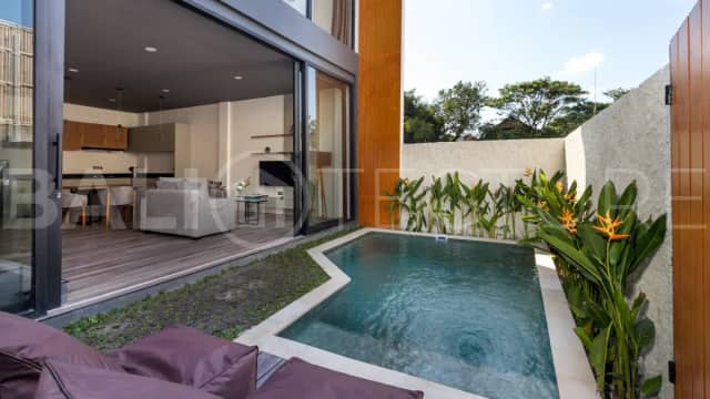 Beautiful 2 Bedroom Villa for Sale in a Peaceful Area of Umalas, Seminyak