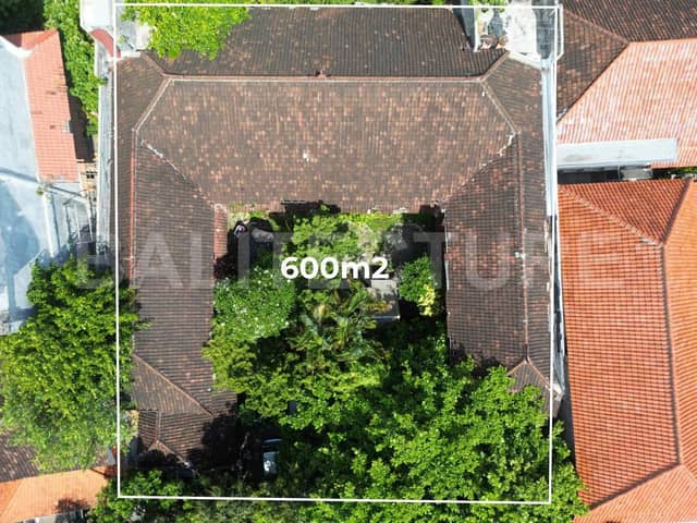 Prime Freehold Land Opportunity in the Heart of Legian, Seminyak