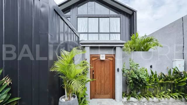 Modern Brand New 3 Bedroom Villa in Seseh, Pererenan