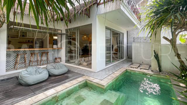 Bohemian Inspired Villa for Sale between Tumbak Bayuh and Buduk, Canggu