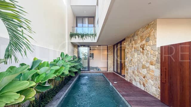 Brand New 2 Bedroom Villa for Sale near Pererenan and Lima Beach, Pererenan