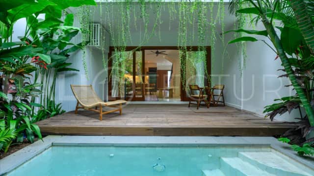 Brand New 2 Bedroom Villa for Sale in a Tranquil Area of Sanur Centre, Sanur