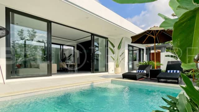 Brand New 2 Bedroom Villa for Sale in Sayan Ubud, Ubud
