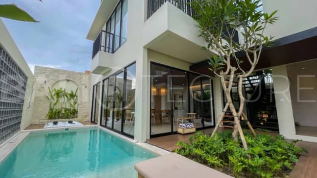 Brand New 3 Bedroom Tranquil Villa for Sale in Pecatu Uluwatu, Uluwatu