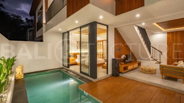 Brand New 3 Bedroom Villa for Sale in Ubud Bali, Ubud