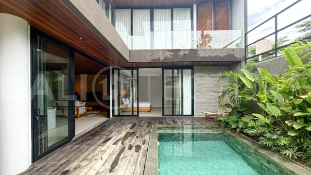 Brand New 3 Bedroom Villa for Sale in a One Gated Complex in Kuta, Seminyak