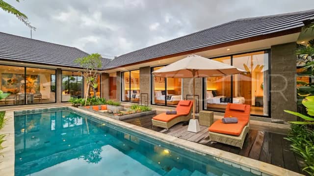 Brand New 3 Bedroom Villa for Sale in a Peaceful Area of Ubud, Ubud
