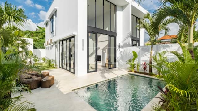Brand New Modern Villa for Sale in Padonan Canggu, Canggu
