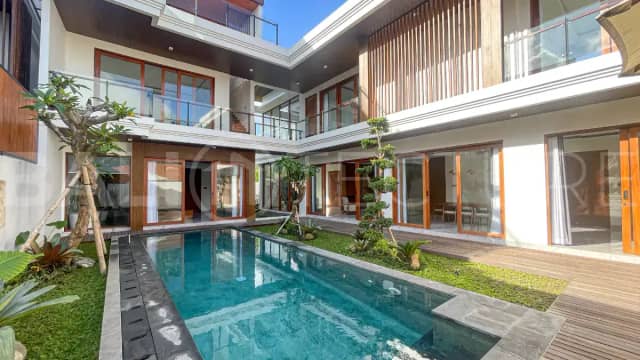 Brand New Ocean View Villa for Sale in South Nusa Dua Bali, Uluwatu