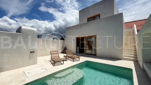 Brand New Villa for Sale in a Peaceful Neighbourhood of Munggu, Pererenan