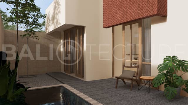 Exclusive 3 Bedroom Off Plan Villa in Central Ungasan, Uluwatu