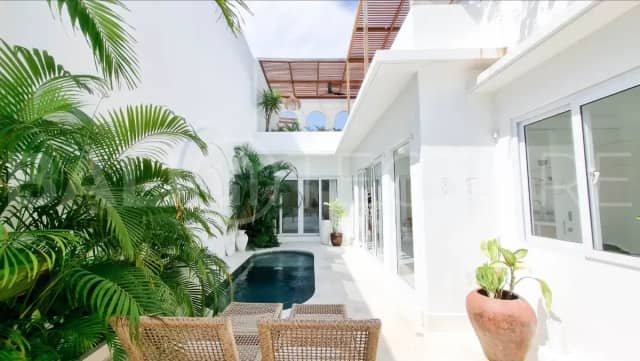 Charming Leasehold 1 Bedroom Villa in Pererenan, Pererenan