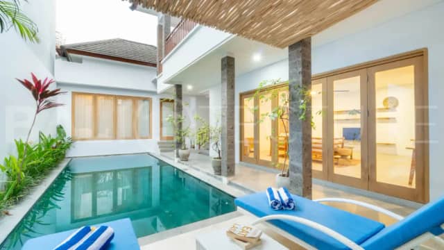 Modern 3 Bedroom Freehold Villa for Sale in Prime Pererenan, Pererenan