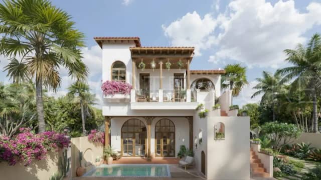 Elegant Off Plan 1BR Villas in Bingin Uluwatu, Uluwatu