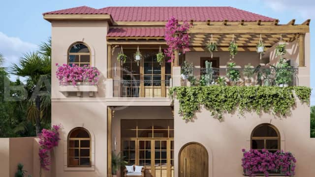 Spanish Inspired 2BR Villas in Bingin for Sale, Uluwatu