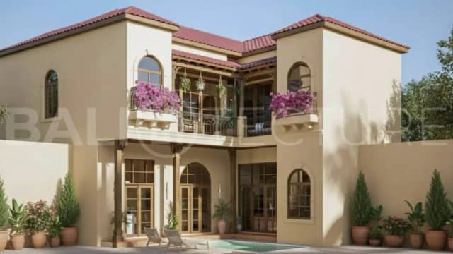 Stylish Spanish Design 3BR Villas in Bingin Uluwatu, Uluwatu