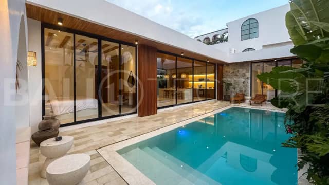 Spacious 3 Bedroom Villa For Sale in North Canggu, Canggu