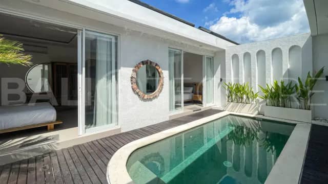 Cozy 2 Bedroom Villa for Sale in Seminyak Bali, Seminyak
