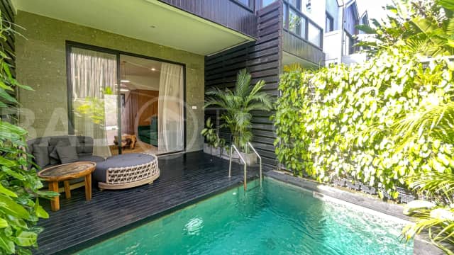 Charming 2 Bedroom Villa for Sale near Berawa Beach, Canggu