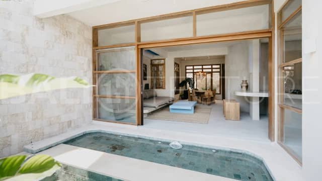 Charming 3 Bedroom Villa for Sale in the Heart of Berawa, Canggu