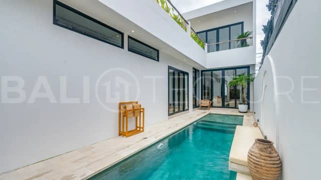 Charming 3 Bedroom Villa for Sale near Kedungu Beach Bali, Pererenan
