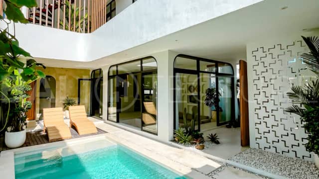 Charming 3 Bedroom Villa for Sale near Melasti Beach Ungasan, Uluwatu