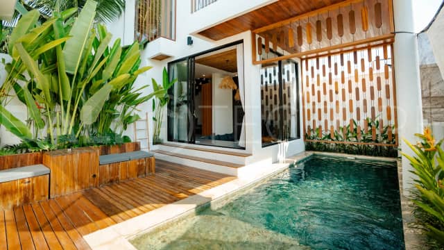 Charming 3 Bedroom Villa for Sale near the Famous Nuanu City in Nyanyi Bali, Pererenan